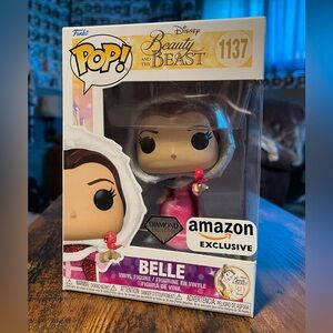 Beauty and the Beast Funko